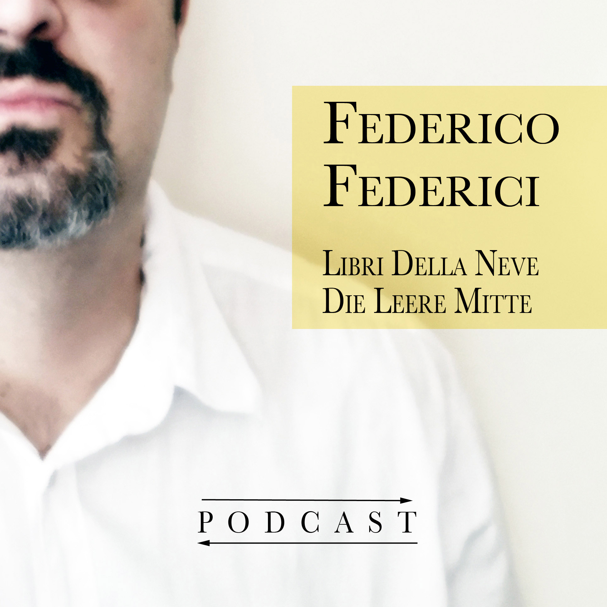 Federico Federici - Podcast